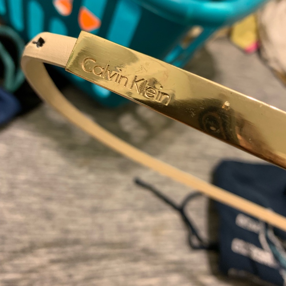 Calvin Klein belt